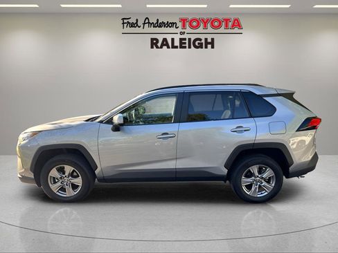 Certified 2024 Toyota RAV4 XLE image 13