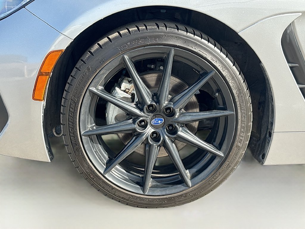 Used 2024 Subaru BRZ Limited RWD image 29
