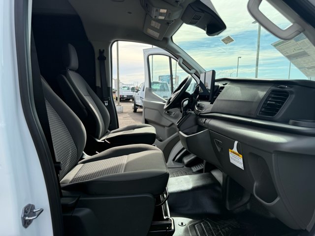 New 2027 Ford Transit 150 Low Roof w/ Load Area Protection Package RWD image 15
