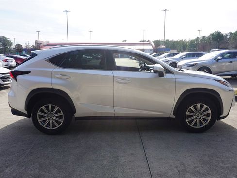 Used 2021 Lexus NX 300 FWD w/ Comfort Package image 23
