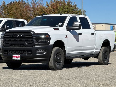 New 2026 RAM 2500 Tradesman image 7