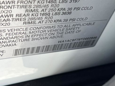 New 2026 Audi Q7 2.0T Premium image 27