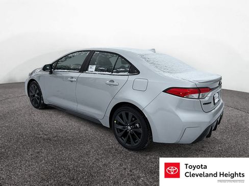 New 2026 Toyota Corolla SE image 3