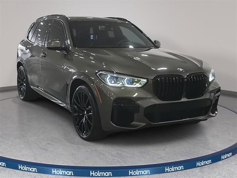 Used 2023 BMW X5 sDrive40i w/ Executive Package image 3