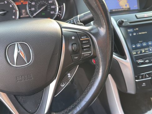 Used 2018 Acura TLX V6 w/ Technology Package FWD image 16