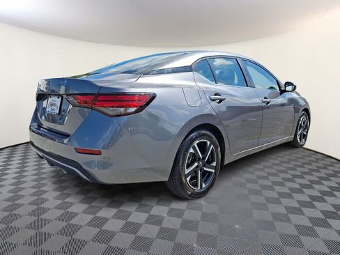 Used 2025 Nissan Sentra SV w/ All-Weather Package FWD image 6