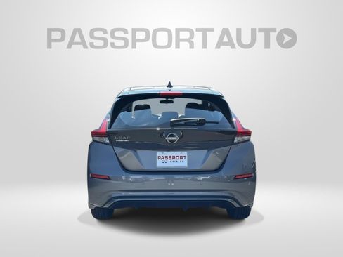 Used 2023 Nissan Leaf S FWD image 4