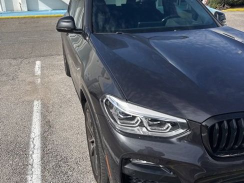 Used 2021 BMW X3 sDrive30i w/ Executive Package image 5