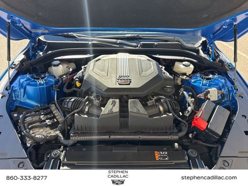 New 2026 Cadillac CT5 V image 25