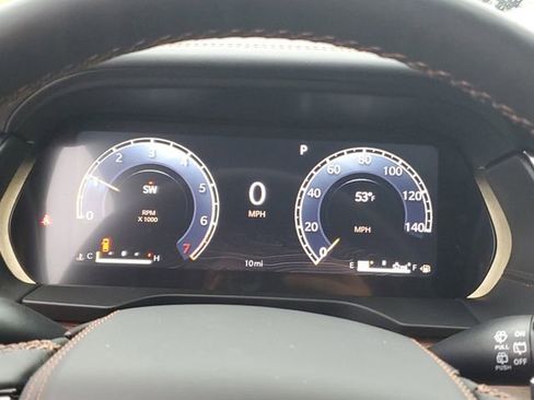 New 2025 Jeep Grand Cherokee L Summit image 8