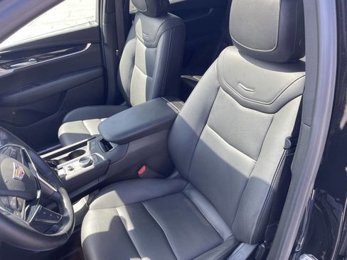Used 2024 Cadillac XT5 Premium Luxury w/ LPO, Floor Liner Package AWD/4WD image 3