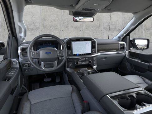 Used 2026 Ford F150 Lariat w/ Equipment Group 501A Mid AWD/4WD image 9