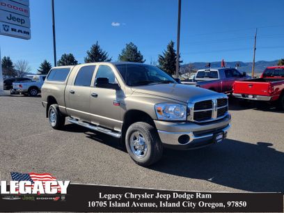 Used 2009 Dodge Ram 2500 Truck SXT