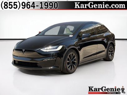 Used 2022 Tesla Model X