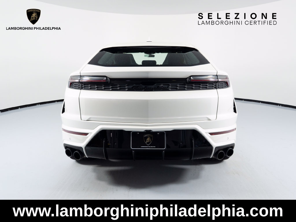 Used 2025 Lamborghini Urus S AWD/4WD image 6