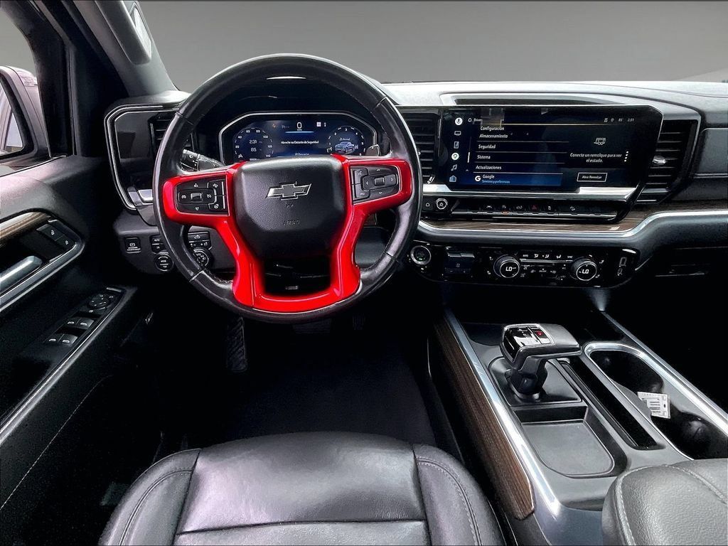 Used 2022 Chevrolet Silverado 1500 RST w/ All Star Edition Plus AWD/4WD image 17