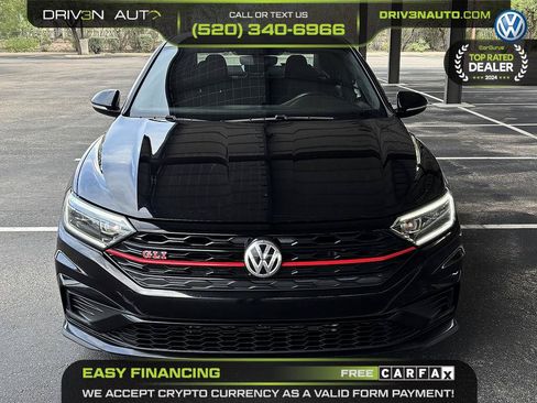 Used 2019 Volkswagen Jetta GLI FWD image 2