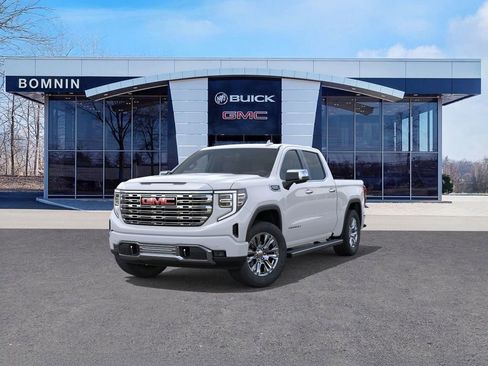 New 2026 GMC Sierra 1500 Denali image 8