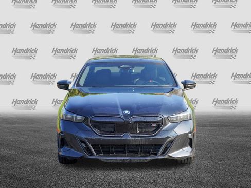 Used 2024 BMW i5 M60 w/ Executive Package AWD/4WD image 3