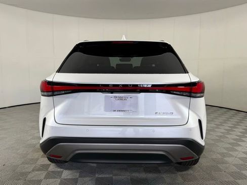 Used 2023 Lexus RX 350 Premium w/ Accessory Package FWD image 8