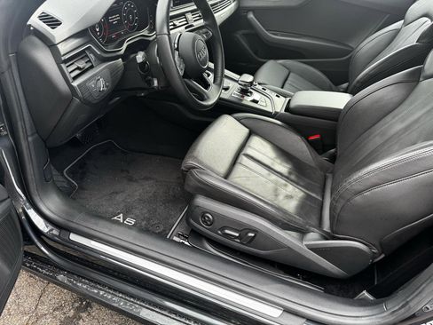 Used 2018 Audi A5 2.0T Premium Plus w/ Premium Plus AWD/4WD image 15