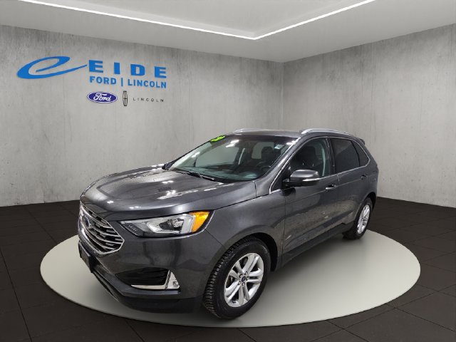 Used 2020 Ford Edge SEL w/ Convenience Package AWD/4WD image 5
