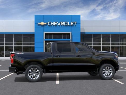 New 2026 Chevrolet Silverado 1500 Custom AWD/4WD image 6