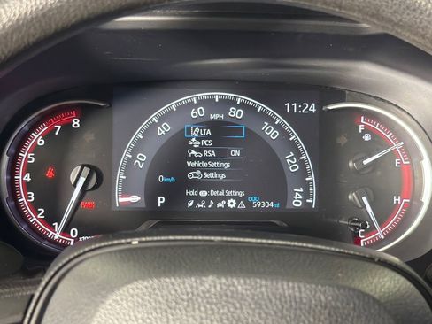 Used 2023 Toyota RAV4 LE image 26