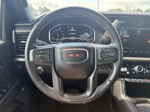 Used 2024 GMC Sierra 2500 AT4 w/ AT4 Premium Plus Package AWD/4WD image 30