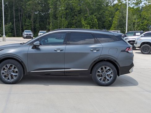 Used 2024 Kia Sportage SX Prestige AWD/4WD image 2
