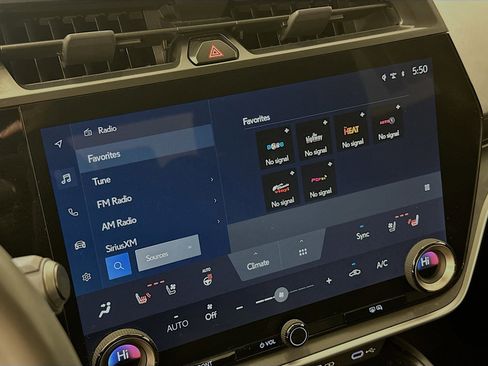 Used 2023 Lexus RZ 450e Premium w/ Accessory Package (2T) image 21