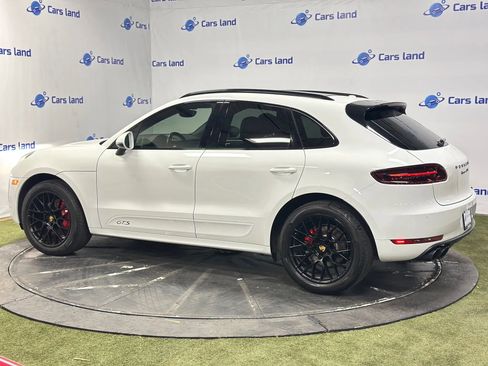 Used 2018 Porsche Macan GTS image 8