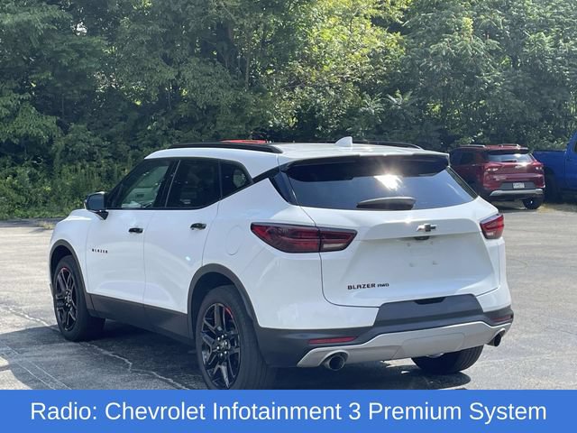 Used 2023 Chevrolet Blazer LT w/ Sound & Technology Package AWD/4WD image 5