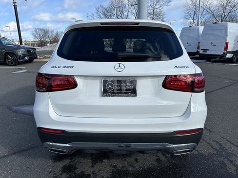 Certified 2022 Mercedes-Benz GLC 300 4MATIC image 6