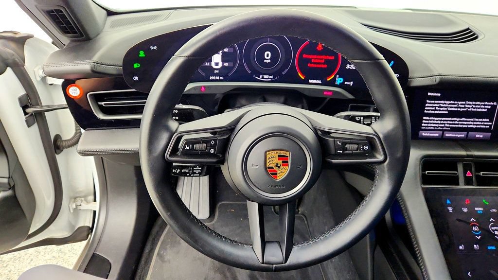 Used 2020 Porsche Taycan 4S AWD/4WD image 13