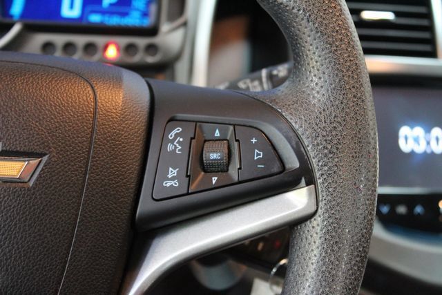 Used 2015 Chevrolet Sonic LT FWD image 17