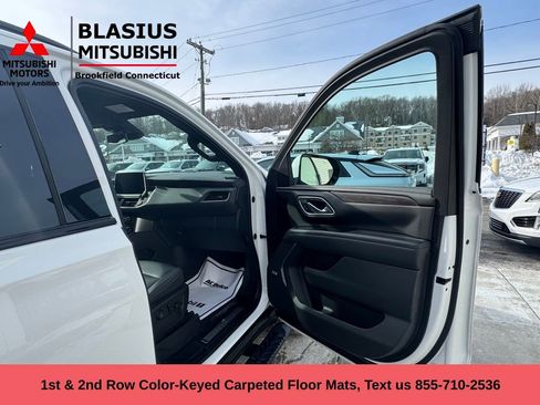 Used 2023 Chevrolet Tahoe Z71 w/ Luxury Package image 38