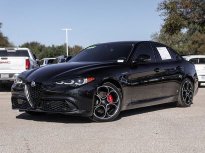Used 2024 Alfa Romeo Giulia Veloce
