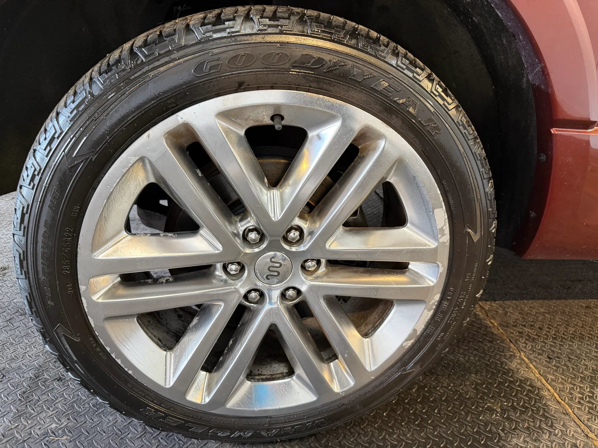 Used 2015 Ford Expedition King Ranch AWD/4WD image 42