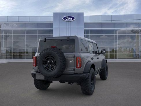 New 2026 Ford Bronco Badlands AWD/4WD image 8