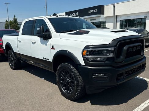 Used 2023 RAM 2500 Rebel w/ Level 1 Equipment Group AWD/4WD image 2