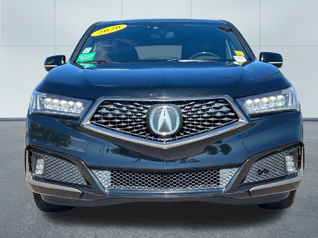 Used 2020 Acura MDX w/ Technology Package AWD/4WD image 3