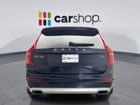 Used 2019 Volvo XC90 T6 Momentum w/ Protection Package image 4