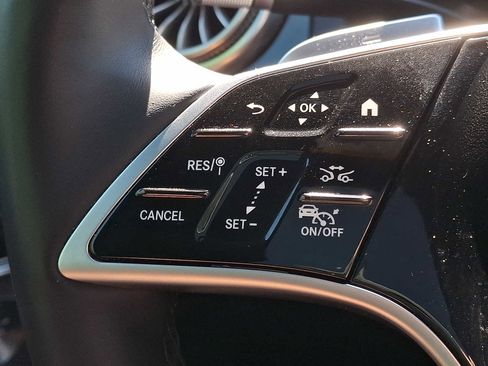 Certified 2023 Mercedes-Benz EQS 580 4MATIC SUV image 17