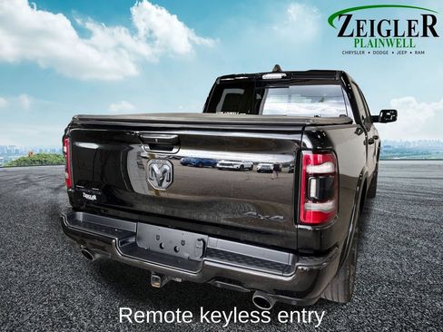 Used 2023 RAM 1500 Limited AWD/4WD image 5