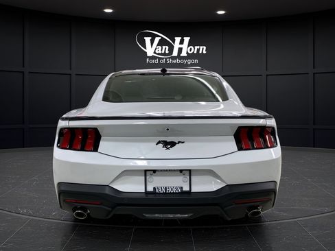 New 2026 Ford Mustang Premium RWD image 14