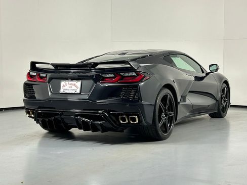 Used 2024 Chevrolet Corvette Stingray Premium Cpe w/ Z51 Performance Package image 13