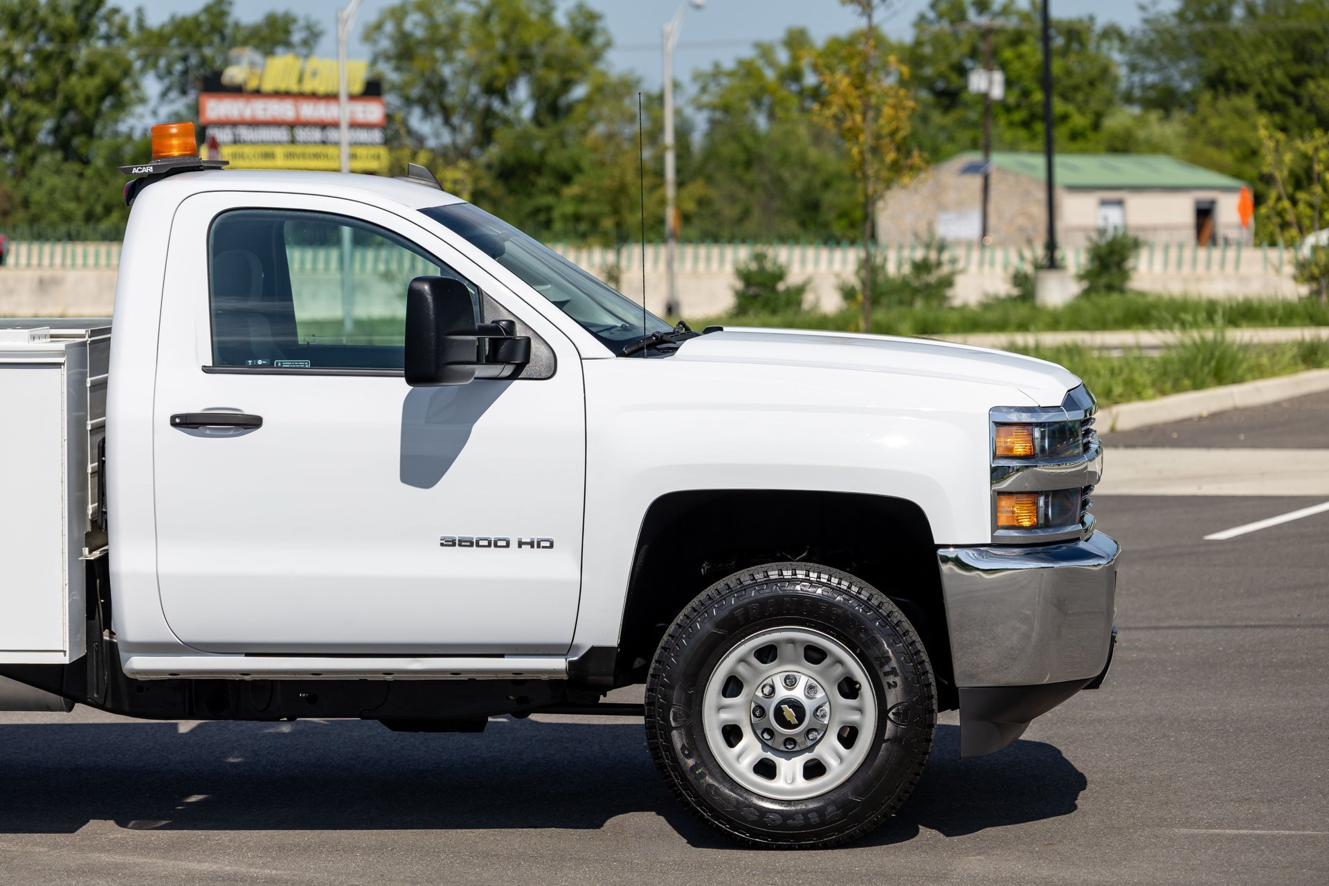 Used 2017 Chevrolet Silverado 3500 W/T RWD image 15