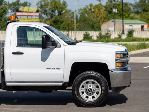 Used 2017 Chevrolet Silverado 3500 W/T RWD image 15