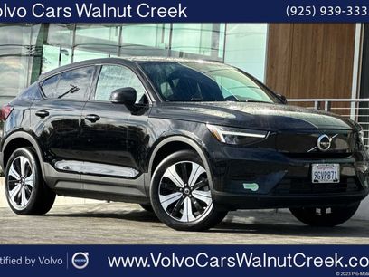 Certified 2023 Volvo C40 Recharge Core